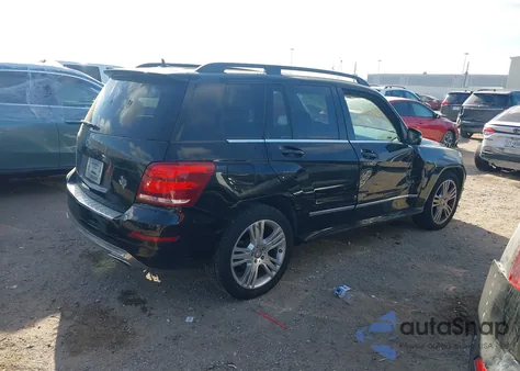 2015 Mercedes-Benz Glk 350 z USA, uszkodzony, nr VIN WDCGG5HB0FG425595